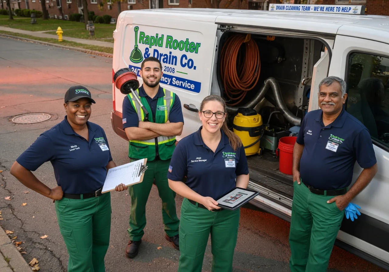 Drain Cleaning company in Dwight, IL